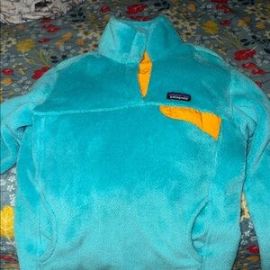 Patagonia sweter use